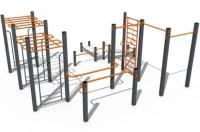 Спортивный комплекс СГК-10 Zion