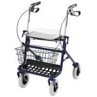 Ходунки на колесах (роллатор) с корзиной Симс-2 Rollquattro