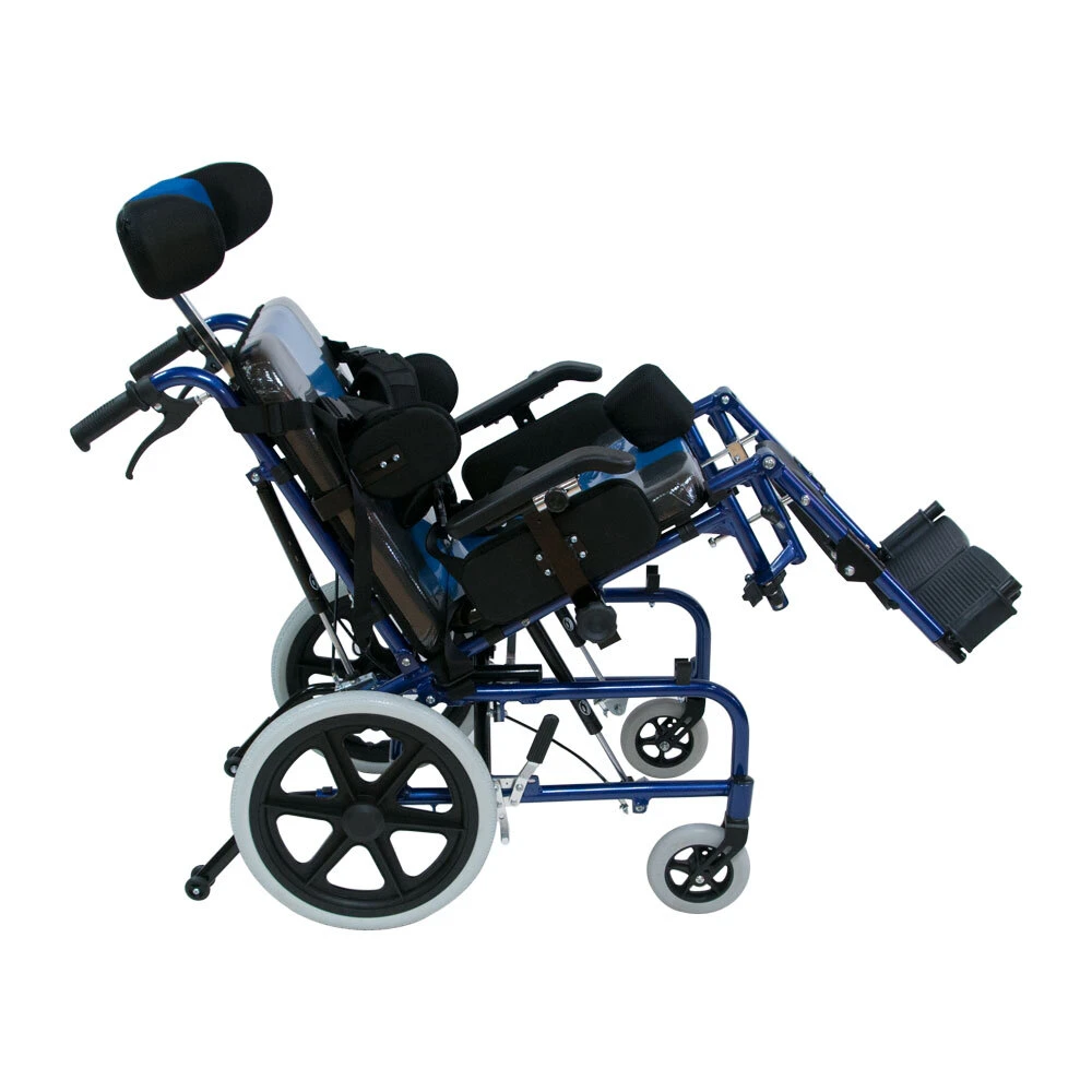 Инвалидная коляска для больных ДЦП Мега-Оптим Fs 958 LBHP