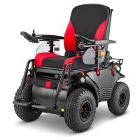 Инвалидная кресло-коляска с электроприводом OPTIMUS 2