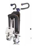 Верхняя ручка с сиденьем для ступенькохода AAT S-max Sella