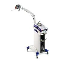 Аппарат MLS лазерной терапии на тележке Mphi 5