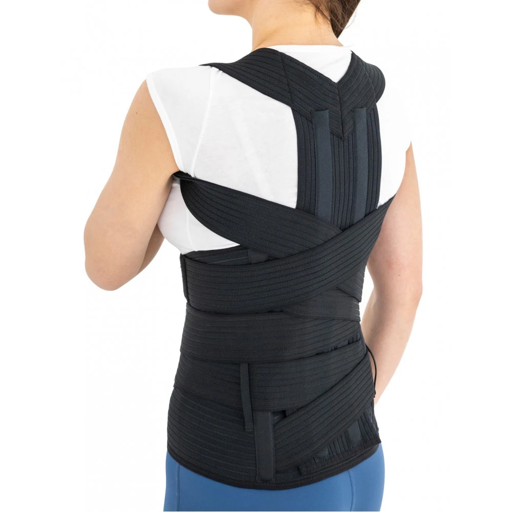 Корсет с эластичными ремнями и регулировкой высоты Reh4Mat Fit EB-LK-01/TLSO