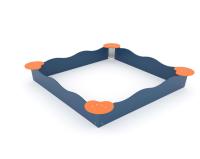 Песочница для детской площадки Шелби арт. SHSB-08.04