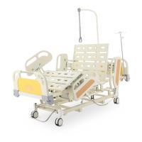 Кровать реанимационная электрическая Med-Mos DB-3 (5 функций) (МЕ-4019Н-00) с выдвижным ложементом и ростоматом Кровать реанимационная электрическая Med-Mos DB-3 (5 функций) (МЕ-4019Н-00) с выдвижным ложементом и ростоматом