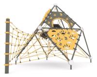 Игровой канатный комплекс Шелби арт. SHA-09.05