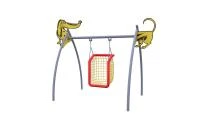 Детские качели с подвесным креслом «Собака» Rcreation