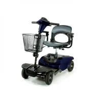 Маленький складной скутер Vermeiren Antares 4