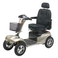 Cкутер электрический для инвалидов Mercurius 4