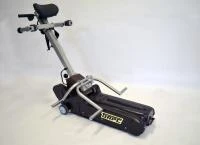 Гусеничный лестничный подъемник БАРС УГП-130-1 (без платформы)