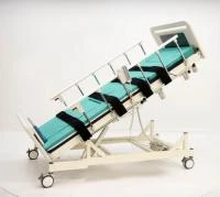 Кровать-вертикализатор электр. с системой переворачивания, туалетом, матрасом BLY 0450 T (LIFT UP 2.0)