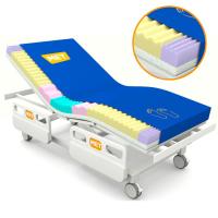 Матрас c семизональным распределением веса MET 7 ZONE