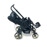 Детская инвалидная кресло-коляска Ника-04 плюс