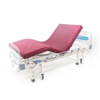 Матрас медицинский беспружинный с водонепроницаемым чехлом НПВ 1242 (ткань)