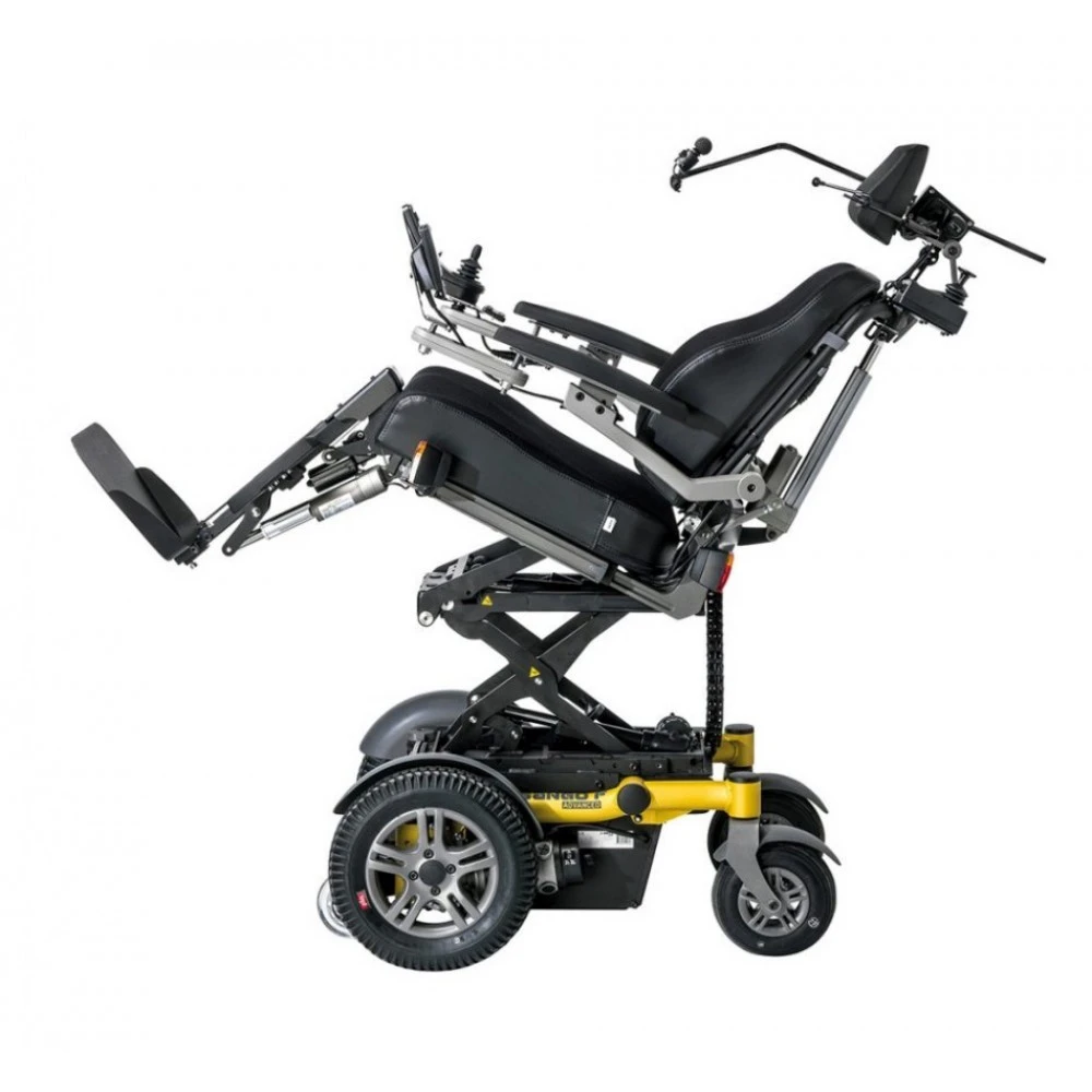 Кресло-коляска с электроприводом Dietz power SANGO Advanced Junior