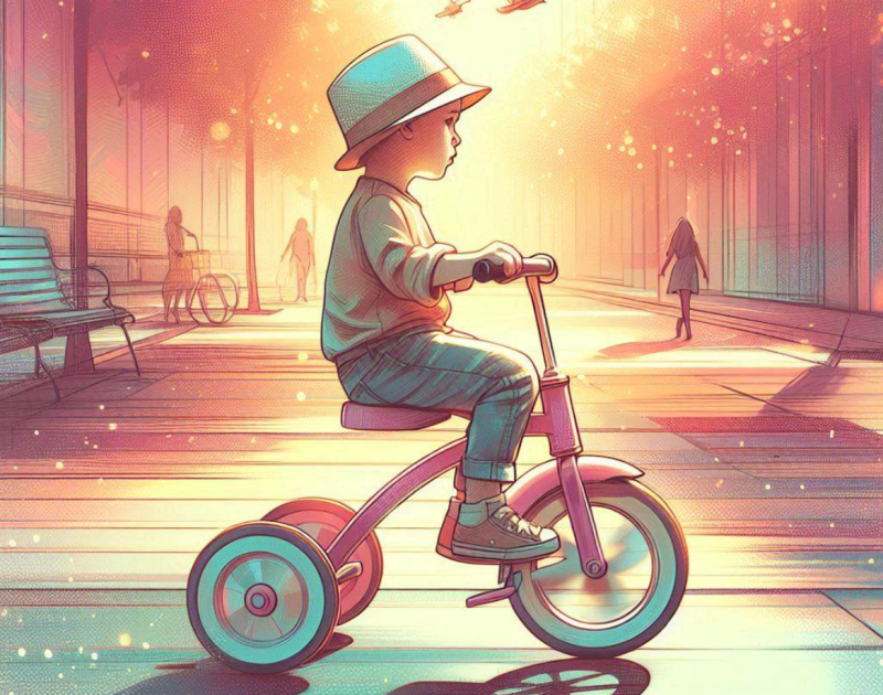 Велосезон: на старт, внимание, марш! Велосезон: на старт, внимание, марш!