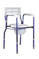 Кресла-стулья с санитарным оснащением для инвалидов Excel Xeryus HC-2150