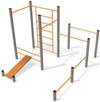 Спортивный комплекс СГК-12 Zion