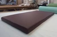 Мат гимнастический жесткий