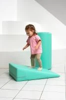 Клиновидная подушка для ЛФК, АФК, Бобат терапии