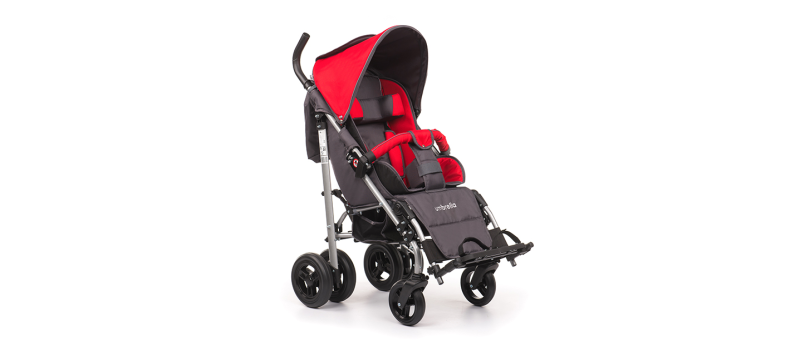 Топ-5 моделей колясок для детей-инвалидов