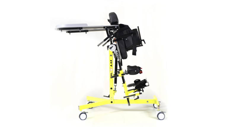 Передне-заднеопорный вертикализатор RTX 18: обзор комплектации и аксессуаров