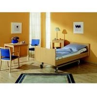 Кровать функциональная четырехсекционная с электроприводом Westfalia III