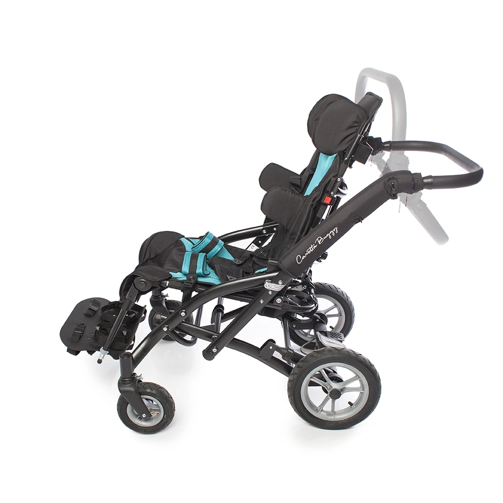 Прогулочная инвалидная коляска для детей с ДЦП LIW Caretta Buggy