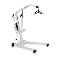 Подъемник электрический Rebotec Арнольд для узких проходов до 125 кг.