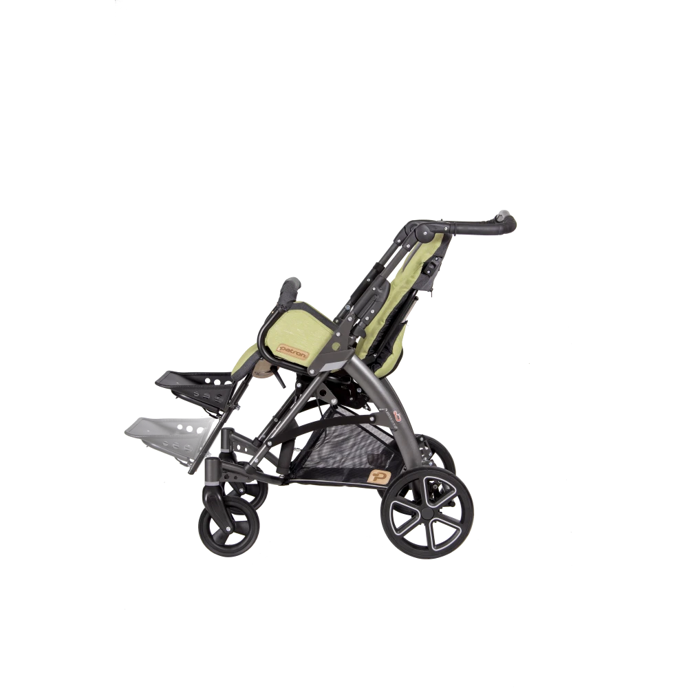 Детская инвалидная коляска ДЦП Patron Tom 5 Clipper T5c* NEW