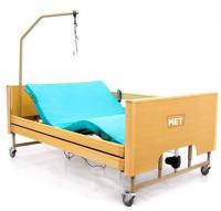 Кровать электрическая BLE 0110 T (LARGO) (широкая 120см) Кровать электрическая BLE 0110 T (LARGO) (широкая 120см)