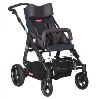 Детская инвалидная коляска ДЦП Patron Dixie Plus D4p