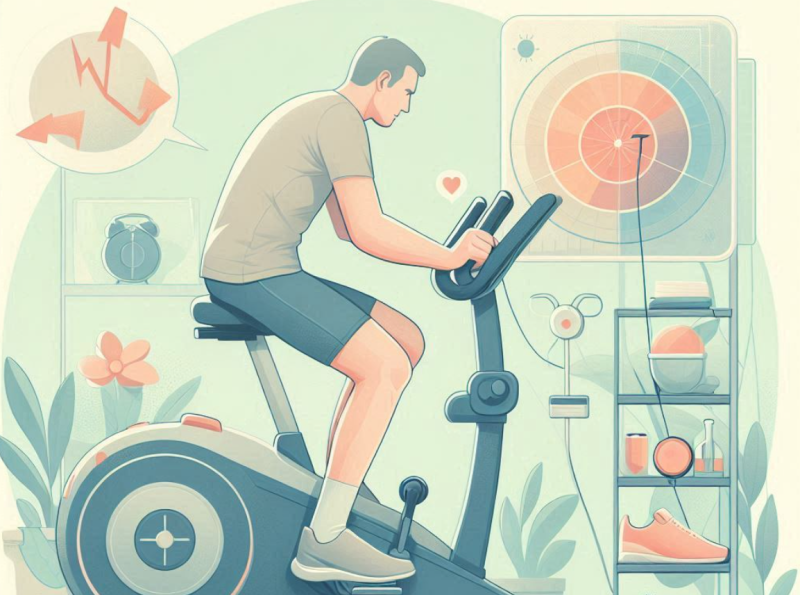 Роль тренажеров в домашней реабилитации Роль тренажеров в домашней реабилитации