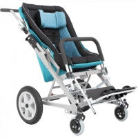 Детская инвалидная кресло-коляска RACER Nova Evo