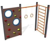 Спортивный комплекс СГК-8 Zion