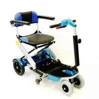 Электрический скутер Меркурий+ Русак