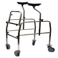 Ходунки Optimal-Kappa с подмышечной опорой LY-970