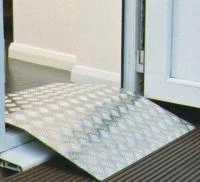 Пандус перекатной ПП01-98Х70