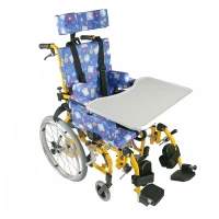 Инвалидная кресло-коляска AMRW-18RA-EL