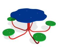 Детский столик «Семицветик» Zion