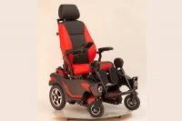 Электроколяска ступенькоход Caterwil GTS5 Lux