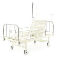 Кровать механическая Med-Mos F-8 (ММ-2004Д-00) 2 функции