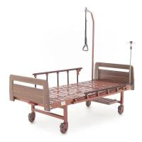 Кровать механическая Мед-Мос E-17B (ММ-1024Д-04) (У) (1 функция)