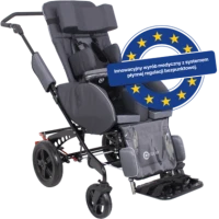 Прогулочная инвалидная коляска для детей с ДЦП Racer Evo Horizon