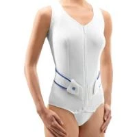 Корсет реклинатор BAUERFEIND DorsoTrain по типу боди