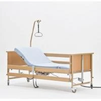 Медицинская кровать Economic II (с матрасом)