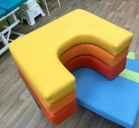 Подушки-Блоки "Костильо", набор из 3 штук