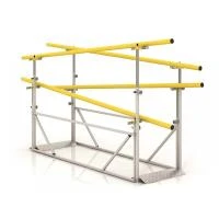 Приспособление двухъярусное для обучения ходьбе (взр.) Конмет Холдинг Сн-70.04.11