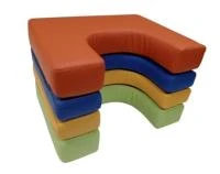 Подушки-Блоки "Костильо", набор из 4 штук