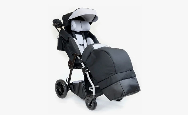 Прогулочная коляска для детей с ДЦП MyWam Yeti Прогулочная коляска для детей с ДЦП MyWam Yeti
